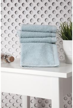 Horizon Washcloth 4-Pc. Set Bedding