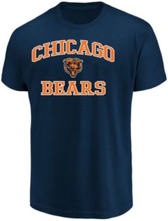 Chicago Bears Heart and Soul Iii T-Shirt
