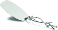 White Orchid Casserole Server