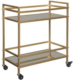 Ashley Furniture Kailman Bar Cart