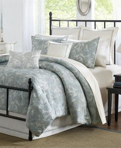 Chelsea King 3 Piece Duvet Cover Set Bedding