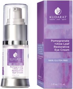 Pomegranate Aloe Leaf Restorative Eye Cream, 0.5 oz