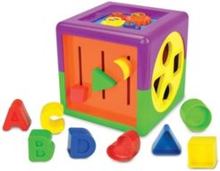 My First Activity Cube