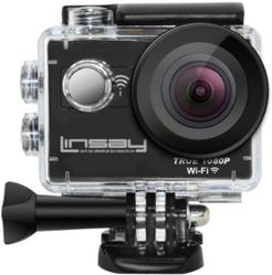 New True 1080P Action Camera