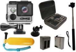 Super Bundle True 4K Action Camera with Accessories