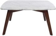 Vezzana Square Marble Coffee Table