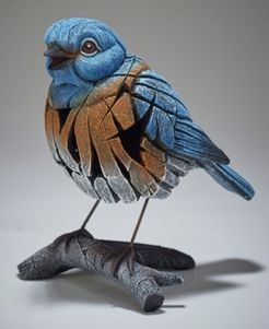 Edge Western Bluebird Figure
