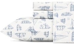 Whitewood Sail Twin Sheet Set Bedding