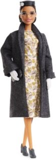 Rosa Parks Barbie Inspiring Women Doll