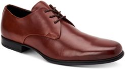 Dillinger Crust Leather Oxfords Men's Shoes