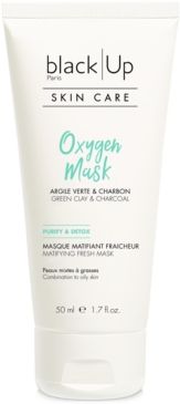 Oxygen Mask Matifying Fresh Mask, 1.7-oz.