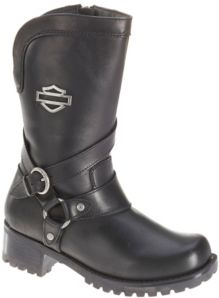 Harley-Davidson Women's Amber Lug Sole Boot Women's Shoes