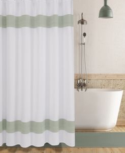 Unique Turkish Cotton Shower Curtain Bedding