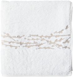 Willow Cotton Bath Towel Bedding