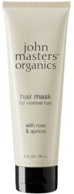 Hair Mask for Normal Hair with Rose Apricot- 5 oz.