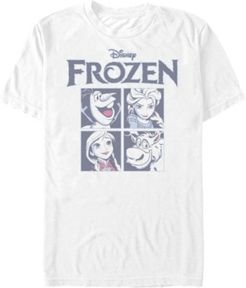 Frozen Group Box Up, Short Sleeve T-Shirt