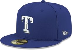 Texas Rangers Re-Dub 59FIFTY Fitted Cap