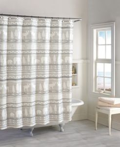 Saranac Shower Curtain Bedding
