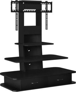 Galaxy Tv Stand with Mount and Drawers for TVs up to 70"