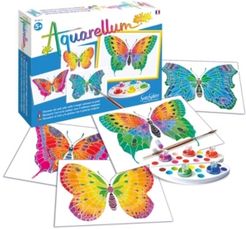 Aquarellum Junior - Butterflies