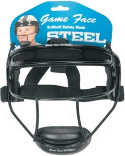 Game Face Steel Softball Safety Mask