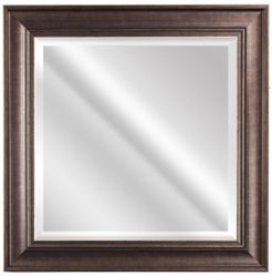 American Art Decor Bentley Beveled Wall Vanity Mirror