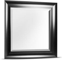 American Art Decor Leighton Beveled Vanity Wall Mirror