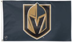 Vegas Golden Knights Deluxe Flag