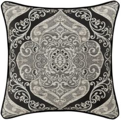 J Queen Vera 20" Square Decorative Throw Pillow Bedding