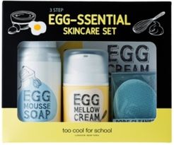 3-Step Egg-ssential Skincare Mini Set