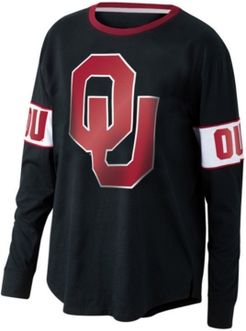 Oklahoma Sooners Backfield Long Sleeve T-Shirt
