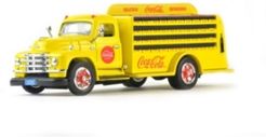 1/50 Scale 1955 Diamond T Bottle Delivery Diecast Truck