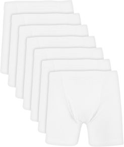 7-Pk. Boxer Briefs, Created for Macy's