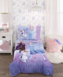 Frozen 4-Piece Toddler Bedding Set Bedding