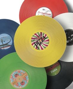 Viniles 12.2" Plate - Set of 6