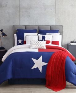 Austin 14-Pc. Reversible California King Comforter Set Bedding