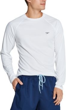 Long Sleeve Swim T-Shirt