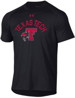 Texas Tech Red Raiders Arch & Logo Performance T-Shirt