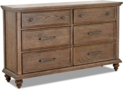 Richmond Bedroom Dresser