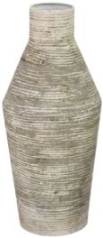 Tall Rustic Table Vase