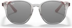 Ray-Ban Jr. Sunglasses, RJ9070S 46
