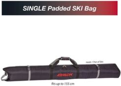 Single Ski Padded Bag