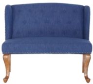 Cowles Tufted Chesterfield Loveseat