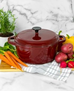 5-Qt. Cast Iron Dutch Oven