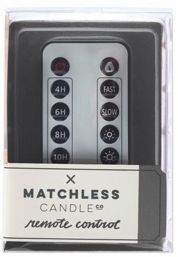 Led Candle Remote Control