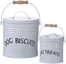 Pet Treat Containers