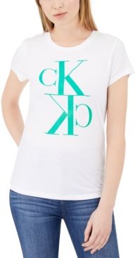 Mirror-Logo T-Shirt