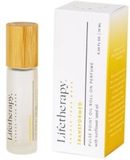 Transformed Pulse Point Oil Roll-On Perfume, 0.34 oz