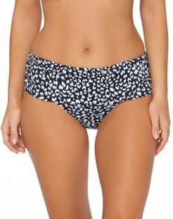 Animal Kingdom Tahiti Printed Bikini Bottoms, Created for Macy's Women's Swimsuit