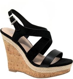 Aaliyah Wedge Sandals Women's Shoes